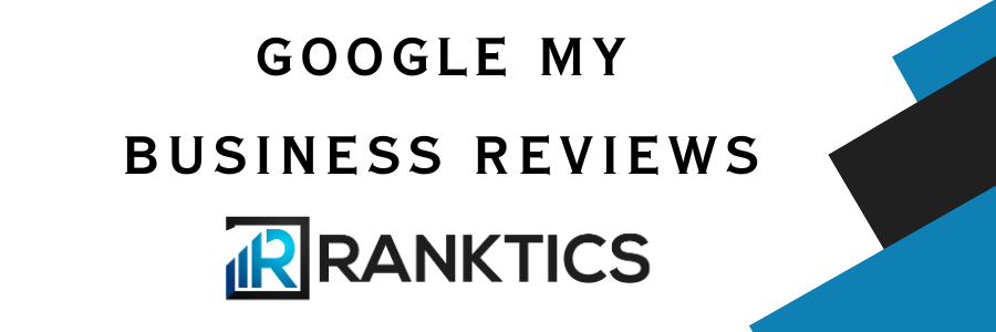 Google My Business REviews